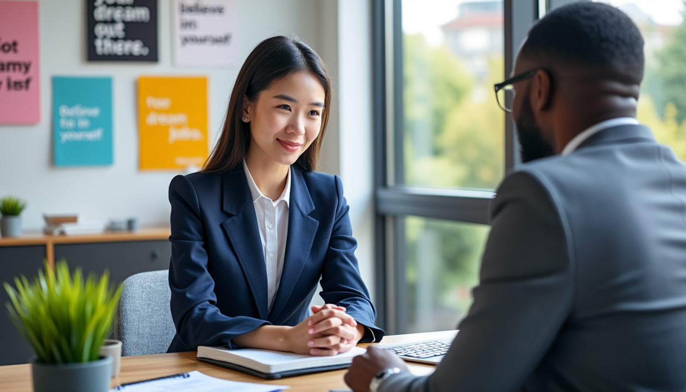 préparez-vous efficacement pour votre entretien d'embauche grâce à nos conseils pratiques. découvrez des astuces pour vous démarquer, gérer votre stress et impressionner les recruteurs. assurez votre succès et ouvrez la porte à de nouvelles opportunités professionnelles.