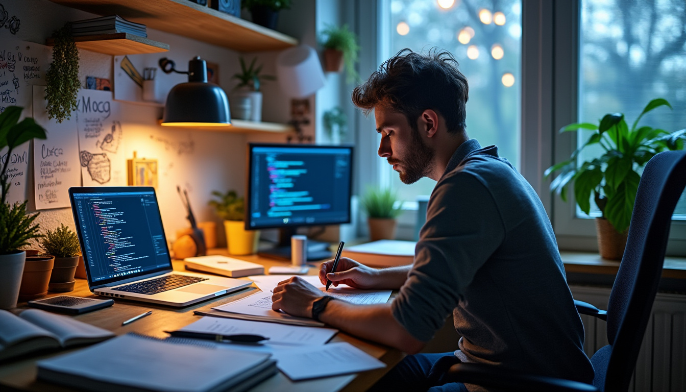 découvrez comment l'intelligence artificielle, en particulier gpt, a révolutionné mon approche de l'écriture et de la recherche. cette étude de cas explore les impacts de l'ia sur le processus créatif, révélant des techniques innovantes et des insights précieux pour tous les créateurs.