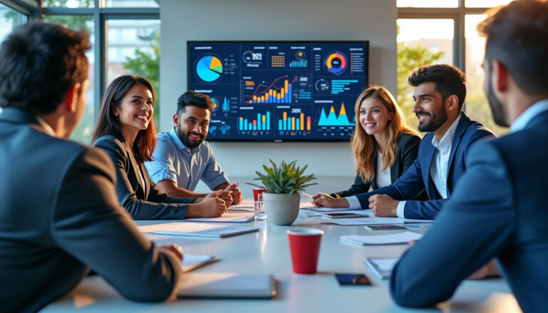 découvrez des stratégies gagnantes pour libérer le potentiel de votre entreprise. ce guide pratique pour leaders, managers et commerciaux vous dévoile comment créer un pipeline durable et améliorer vos taux de réussite. ne manquez pas notre expertise pour transformer vos objectifs en succès commercial.