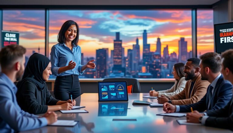 découvrez les clés pour maîtriser la prospection commerciale et devenir un expert dans ce domaine. apprenez des techniques efficaces, des stratégies éprouvées et des conseils pratiques pour développer votre réseau et booster vos ventes.