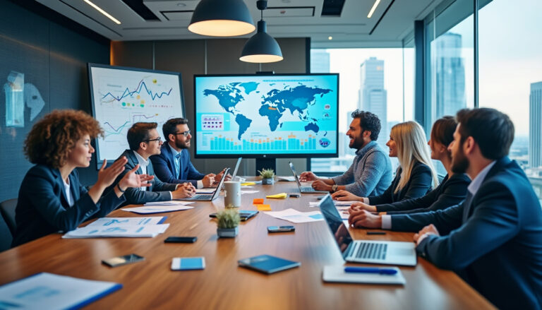 découvrez les principaux défis auxquels sont confrontés les leaders commerciaux dans le secteur b2b et explorez des solutions innovantes pour optimiser vos stratégies de vente. améliorez votre leadership et boostez vos performances commerciales grâce à des insights pratiques et des conseils d'experts.