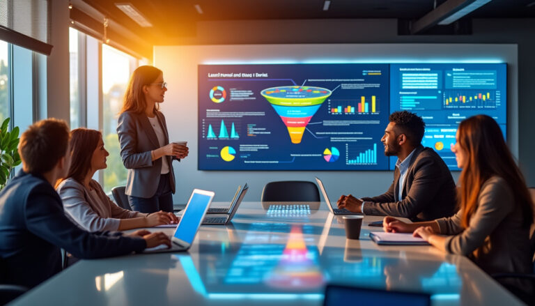 découvrez l'importance de la gestion des leads pour maximiser vos ventes. apprenez comment une approche efficace peut transformer vos prospects en clients fidèles et booster votre chiffre d'affaires.