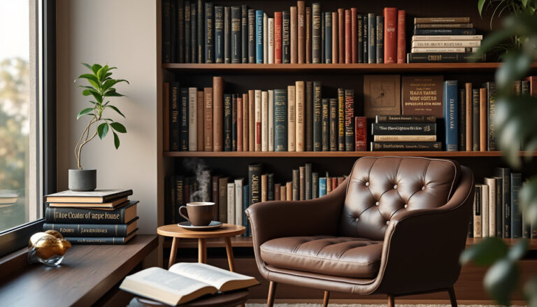 découvrez notre sélection des meilleurs livres business à lire en 2025. explorez des recommandations d'ouvrages inspirants qui vous aideront à développer vos compétences professionnelles, enrichir vos connaissances et réussir dans le monde des affaires. ne manquez pas ces lectures incontournables pour rester à la pointe des tendances et innovations du secteur.