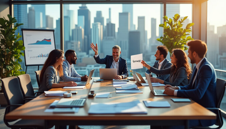 découvrez des stratégies efficaces pour assurer le développement commercial de votre entreprise. apprenez à identifier les opportunités, à optimiser vos processus et à fidéliser vos clients afin de maximiser vos ventes et d'accroître votre chiffre d'affaires.