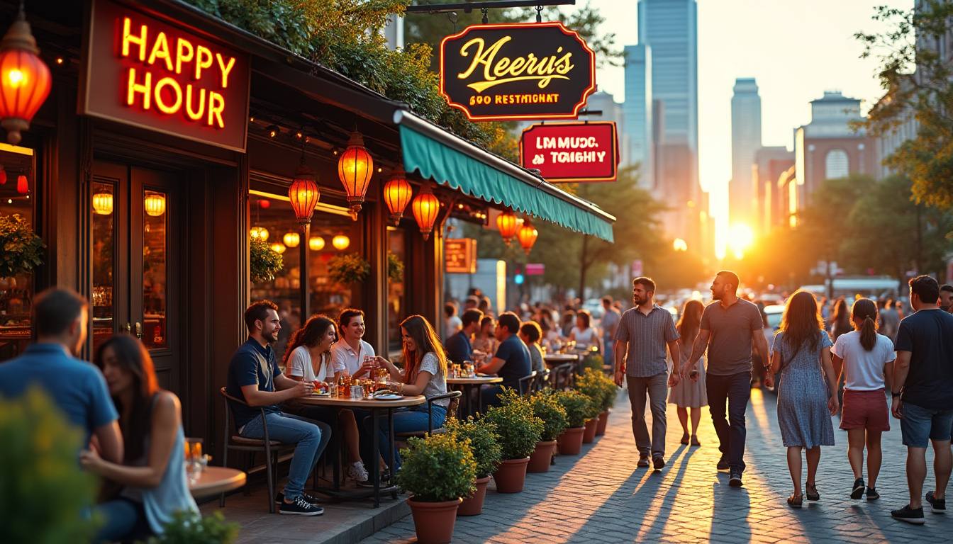 découvrez des stratégies efficaces pour attirer du monde dans votre restaurant. apprenez à optimiser votre marketing, à améliorer l'expérience client et à créer des promotions alléchantes pour séduire une clientèle fidèle et augmenter votre chiffre d'affaires.