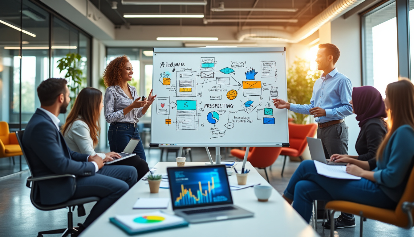 découvrez les stratégies efficaces pour réussir votre prospection b to b. apprenez à identifier vos cibles, à établir des relations durables et à utiliser les outils numériques pour maximiser votre réussite commerciale.