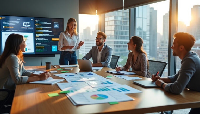 découvrez comment améliorer vos ventes en optimisant la gestion de la satisfaction client. apprenez des stratégies efficaces pour fidéliser vos clients, répondre à leurs besoins et transformer leur expérience en un atout commercial. gérez la satisfaction client pour multiplier vos résultats !