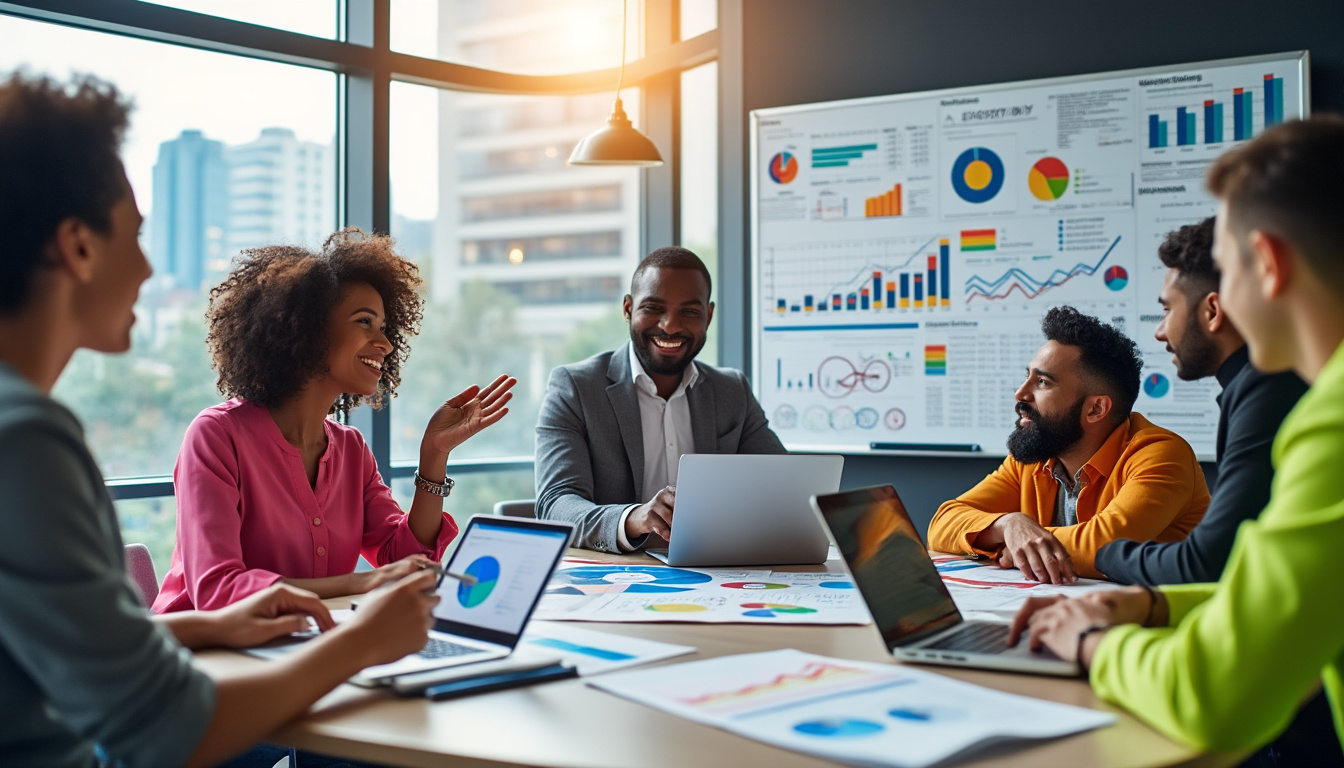 découvrez les méthodes efficaces pour calculer vos objectifs commerciaux et optimiser vos performances. apprenez à définir des cibles réalistes, à analyser vos résultats et à élaborer des stratégies gagnantes pour booster votre chiffre d'affaires.