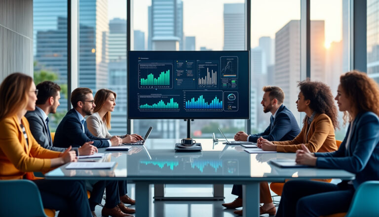 découvrez comment élaborer une stratégie efficace en management, en explorant les étapes clés pour analyser votre environnement, fixer des objectifs clairs et mobiliser vos équipes. apprenez à transformer votre vision en action pour garantir le succès de votre organisation.