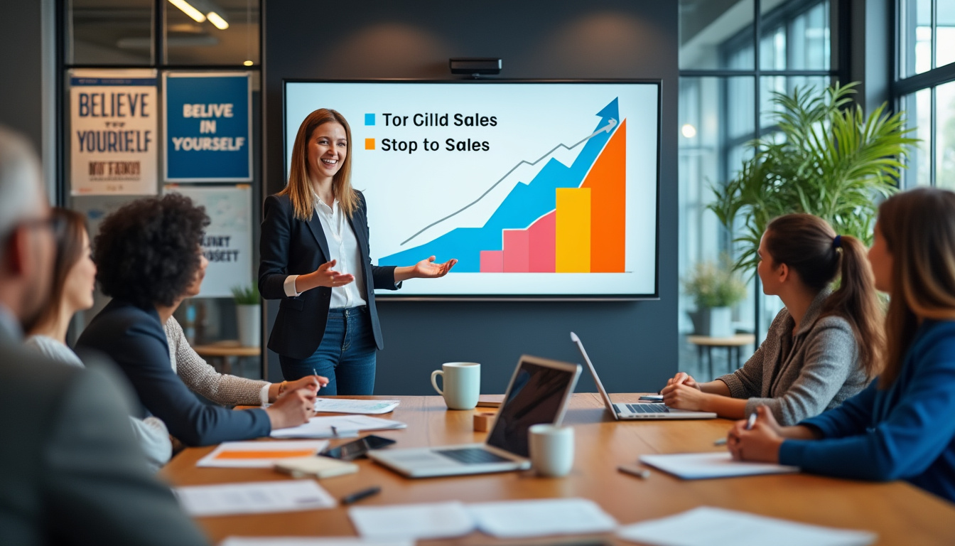 découvrez des stratégies efficaces pour développer les compétences de vos commerciaux. apprenez comment les former, les motiver et les accompagner vers l'excellence dans la vente. boostez les performances de votre équipe commerciale grâce à des méthodes éprouvées et des conseils pratiques.