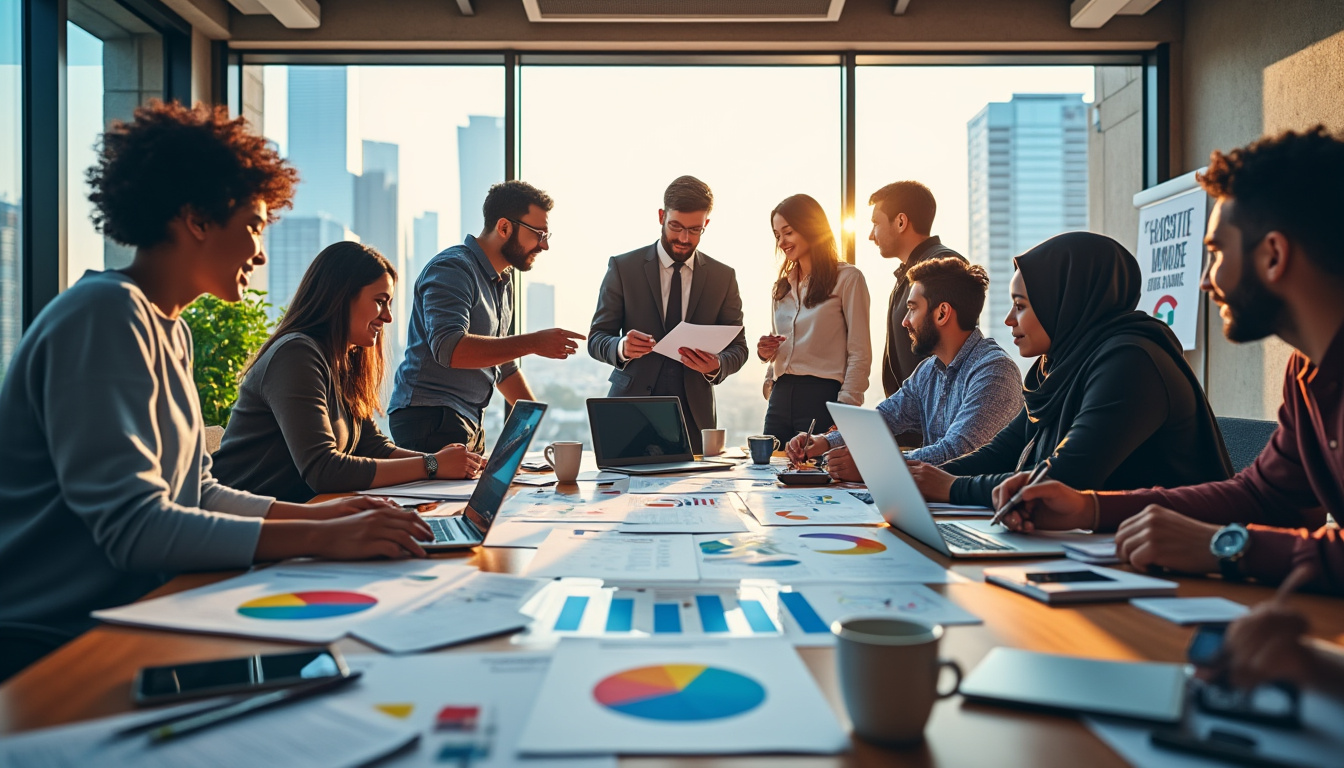 découvrez des stratégies efficaces pour développer votre secteur commercial. apprenez à identifier de nouvelles opportunités, à optimiser vos processus de vente et à fidéliser votre clientèle. transformez vos ambitions en succès avec des conseils pratiques et concrets.