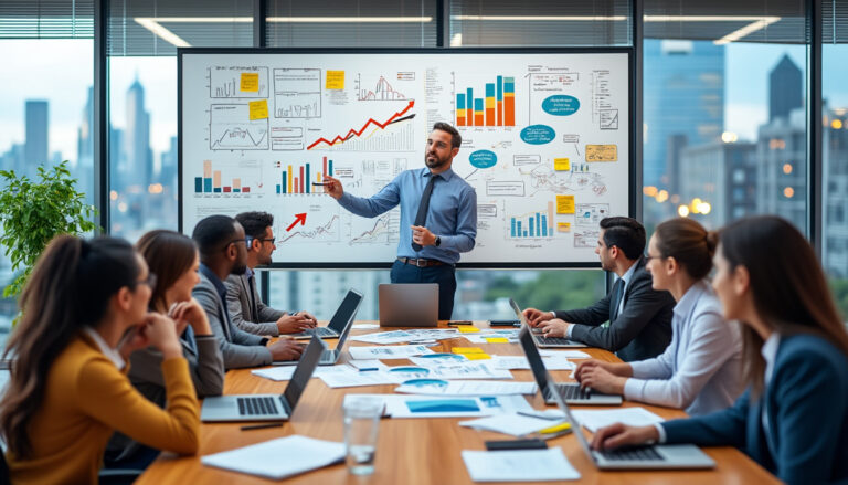 découvrez des stratégies efficaces pour développer un service commercial dynamique. apprenez à optimiser vos process de vente, à former vos équipes et à engager vos clients pour booster votre chiffre d'affaires.