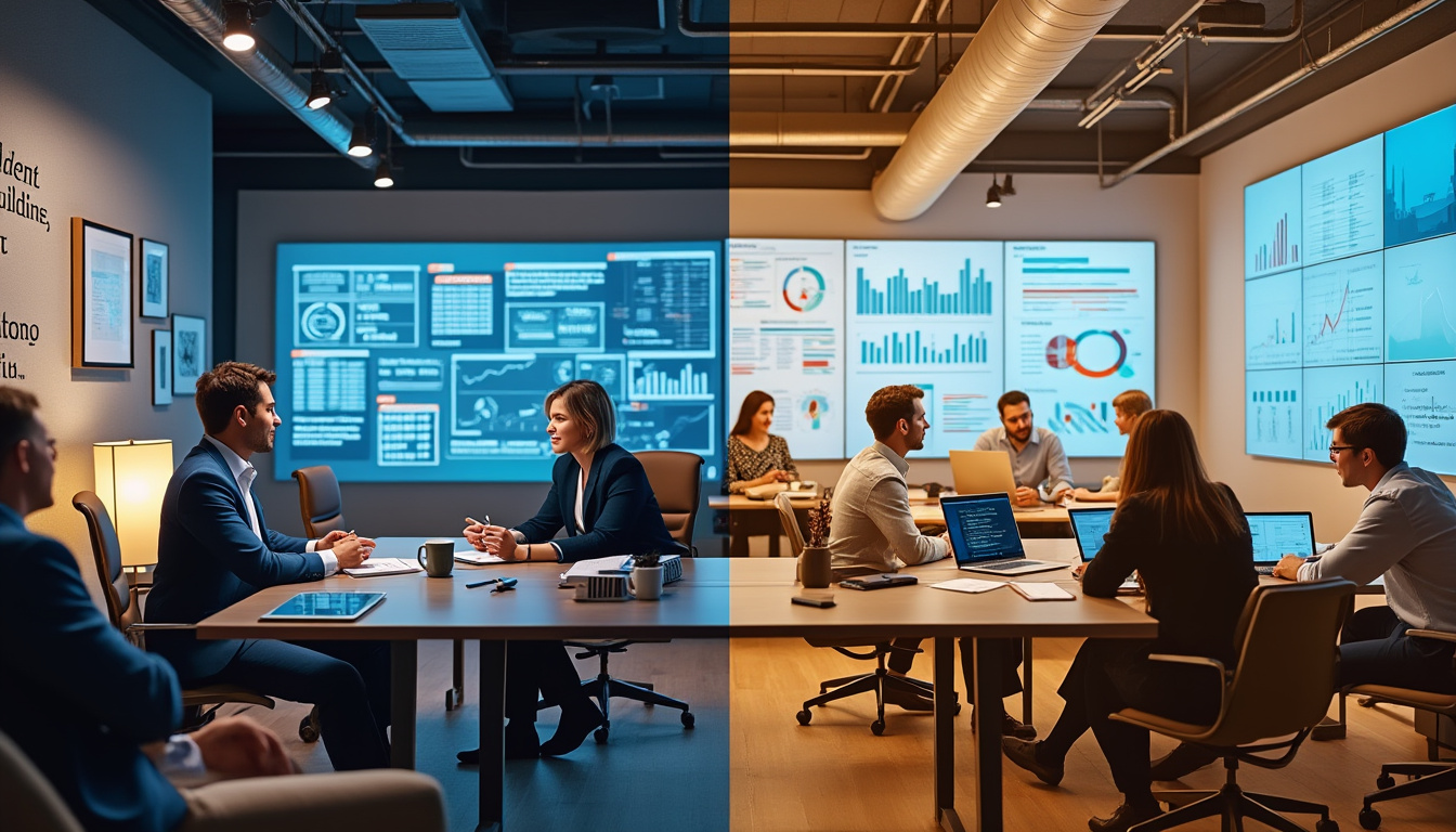 découvrez les distinctions clés entre la prospection clientèle et la prospection commerciale. apprenez comment chacune de ces approches contribue à l'acquisition de nouveaux clients et à la croissance de votre entreprise.