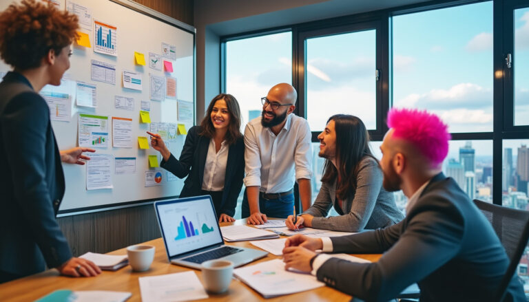 découvrez les étapes essentielles pour élaborer un plan de prospection efficace qui stimulera vos ventes. apprenez à cibler vos clients idéaux, à choisir les meilleures stratégies de contact et à optimiser vos efforts pour maximiser votre succès commercial.