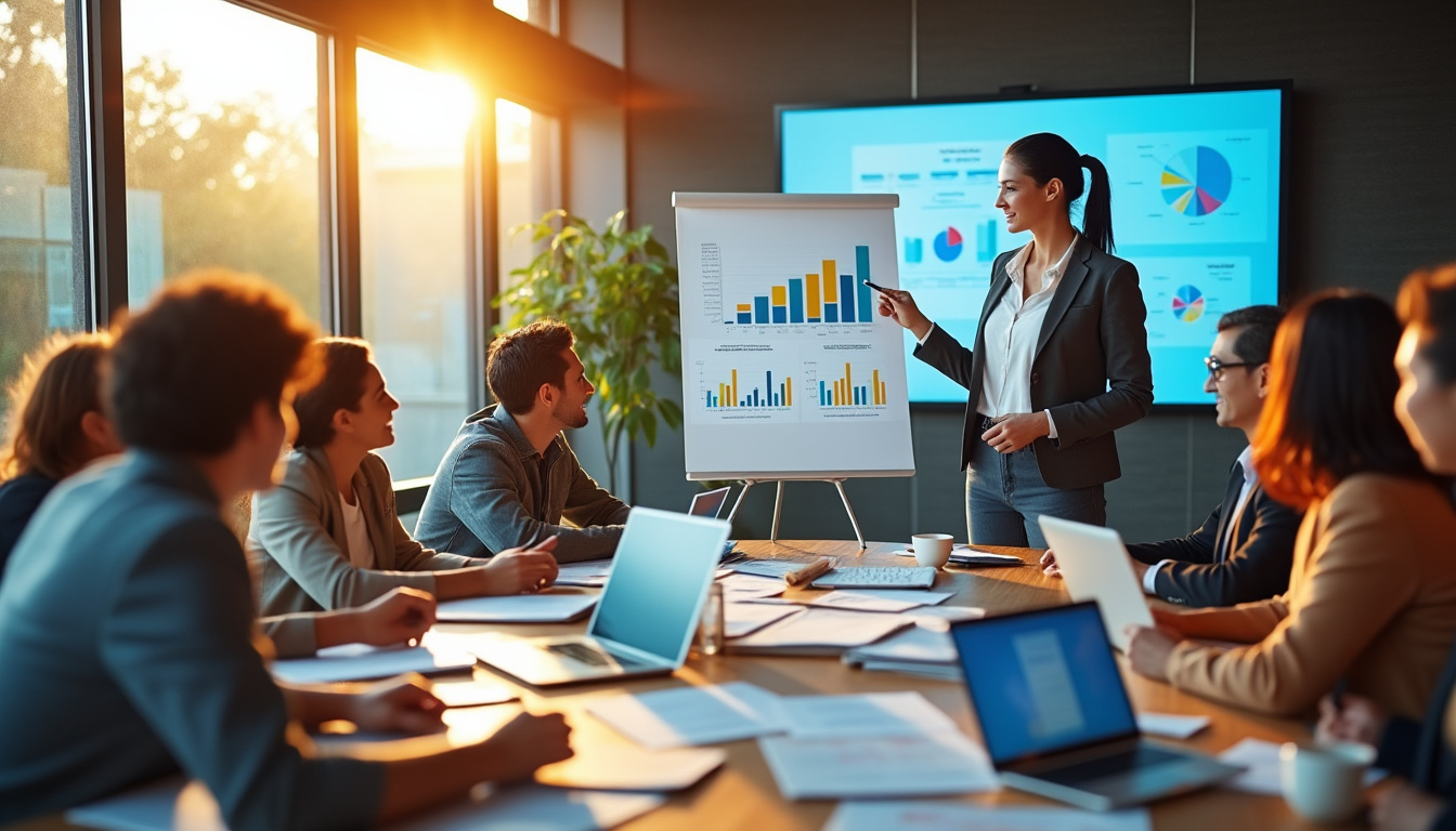 découvrez les étapes essentielles pour élaborer un plan de vente efficace. apprenez à définir vos objectifs, identifier votre clientèle cible et créer des stratégies adaptées pour maximiser vos ventes. suivez notre guide pratique pour transformer vos idées en actions concrètes.