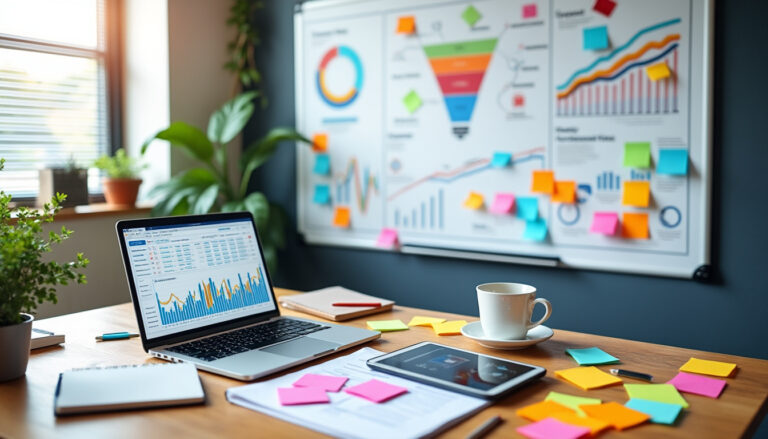 découvrez les étapes clés pour élaborer une stratégie e-commerce efficace. apprenez à analyser votre marché, définir votre cible, choisir vos canaux de vente et optimiser votre présence en ligne pour maximiser vos ventes.