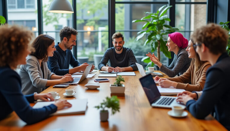 découvrez comment élaborer une stratégie digitale efficace pour propulser votre entreprise en ligne. apprenez les étapes clés, les outils indispensables et les meilleures pratiques pour atteindre vos objectifs numériques.