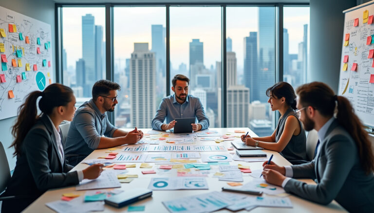 découvrez des stratégies efficaces pour définir et atteindre vos objectifs commerciaux. apprenez à établir des cibles claires, mesurables et motivantes afin de propulser la croissance de votre entreprise.