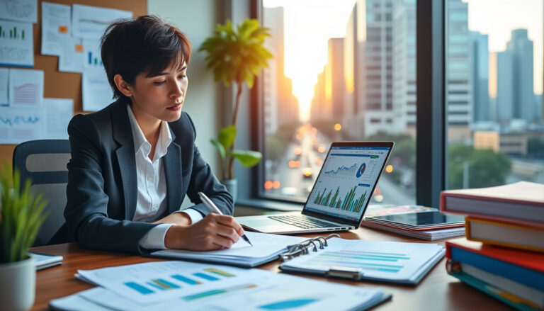 découvrez les étapes essentielles pour élaborer un plan de compte commercial efficace. apprenez à identifier vos cibles, à définir des stratégies adaptées et à optimiser la gestion de vos relations clients pour maximiser vos résultats commerciaux.