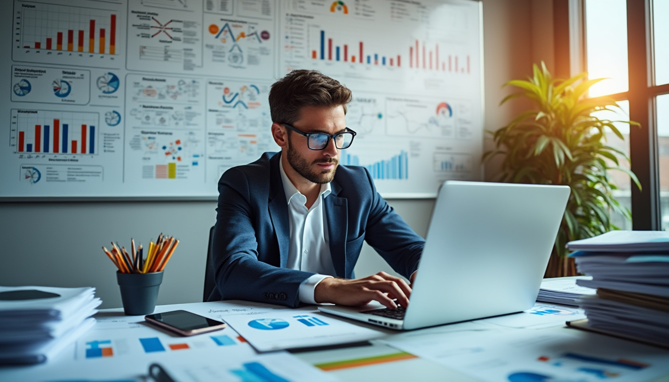 découvrez les étapes clés pour réaliser une analyse commerciale efficace. apprenez à identifier les opportunités de marché, à évaluer la concurrence et à élaborer des stratégies adaptées pour maximiser vos résultats. cette guide vous offre des conseils pratiques et des outils indispensables pour réussir votre analyse commerciale.