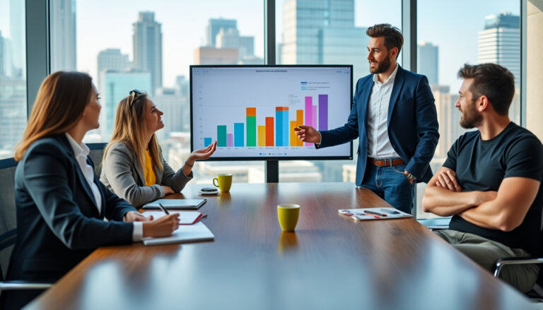 découvrez les étapes clés pour élaborer une stratégie commerciale efficace. apprenez à analyser votre marché, définir vos objectifs, cibler votre clientèle et déployer des actions concrètes pour booster vos ventes et assurer la croissance de votre entreprise.