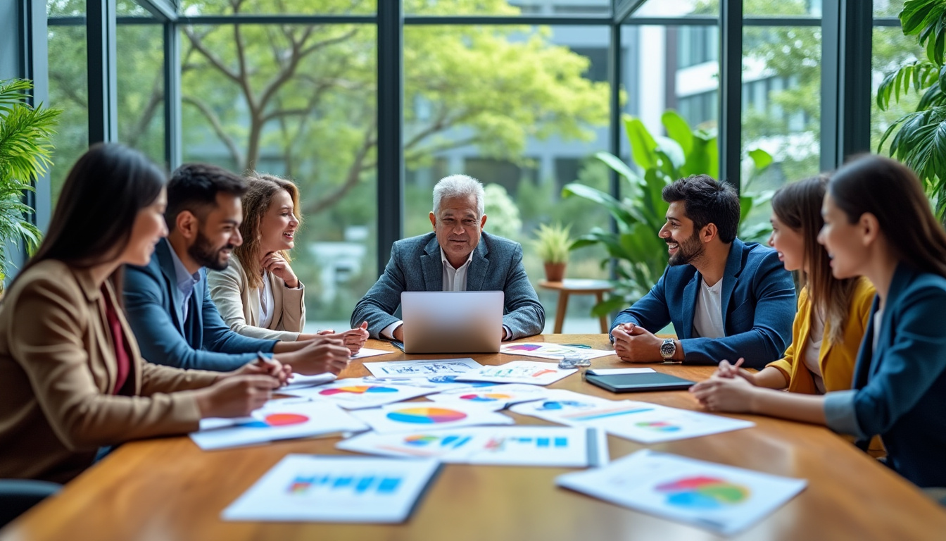 découvrez les étapes clés pour élaborer une stratégie de développement commercial efficace. apprenez à identifier vos objectifs, analyser votre marché et mettre en place des actions concrètes pour booster la croissance de votre entreprise.