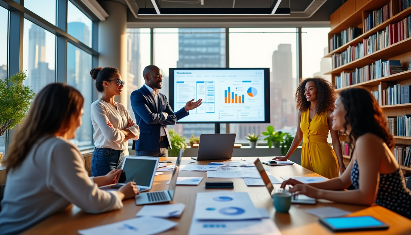 découvrez comment élaborer une stratégie média efficace pour optimiser votre communication. ce guide vous accompagne à chaque étape, de l'analyse de votre audience à la sélection des canaux appropriés, afin d'assurer la meilleure visibilité pour vos messages.