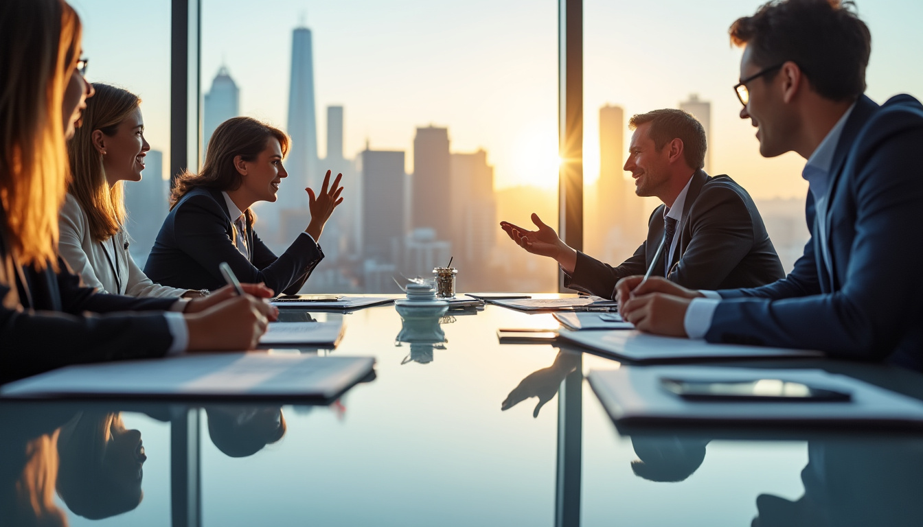 découvrez comment les principes de négociation impactent les grandes décisions commerciales et façonnent les stratégies des entreprises. apprenez à optimiser vos techniques de négociation pour influencer positivement vos choix stratégiques.