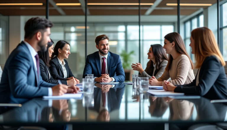découvrez les étapes essentielles pour élaborer une politique commerciale efficace. apprenez à définir vos objectifs, analyser votre marché, et mettre en place des stratégies adaptées pour booster vos ventes et fidéliser vos clients.
