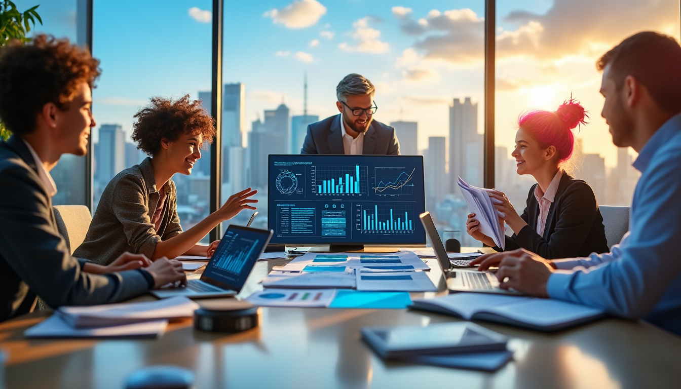 découvrez comment élaborer une stratégie de développement efficace pour votre entreprise. ce guide vous présente les étapes clés, les meilleures pratiques et des conseils d'experts pour mettre en place un plan solide qui favorisera votre croissance et votre réussite à long terme.