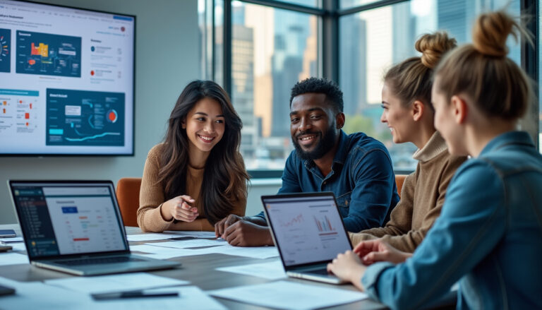 découvrez comment les outils numériques peuvent vous aider à mieux cerner et comprendre les besoins de vos clients. optimisez votre stratégie marketing et améliorez l'expérience utilisateur grâce à des solutions innovantes et adaptées.