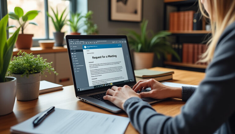 découvrez des stratégies efficaces pour obtenir un rendez-vous professionnel par mail. apprenez à rédiger des messages percutants, à choisir le bon ton et à utiliser des techniques de suivi pour maximiser vos chances de réponse positive. transformez vos emails en véritables outils de networking.