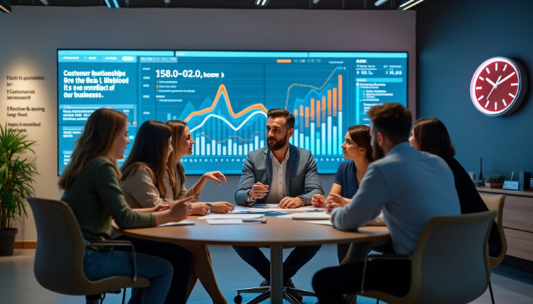 découvrez des stratégies efficaces pour optimiser votre coût d'acquisition client et améliorer la rentabilité de votre entreprise. apprenez à cibler vos efforts marketing, à utiliser des outils d'analyse et à fidéliser vos clients pour réduire vos dépenses tout en maximisant vos résultats.