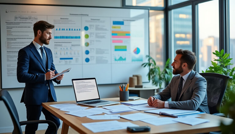 découvrez les étapes essentielles pour rédiger une politique commerciale efficace. cet article vous guide à travers les éléments clés à considérer, les meilleures pratiques et des exemples concrets pour établir une stratégie commerciale performante et adaptée à votre entreprise.