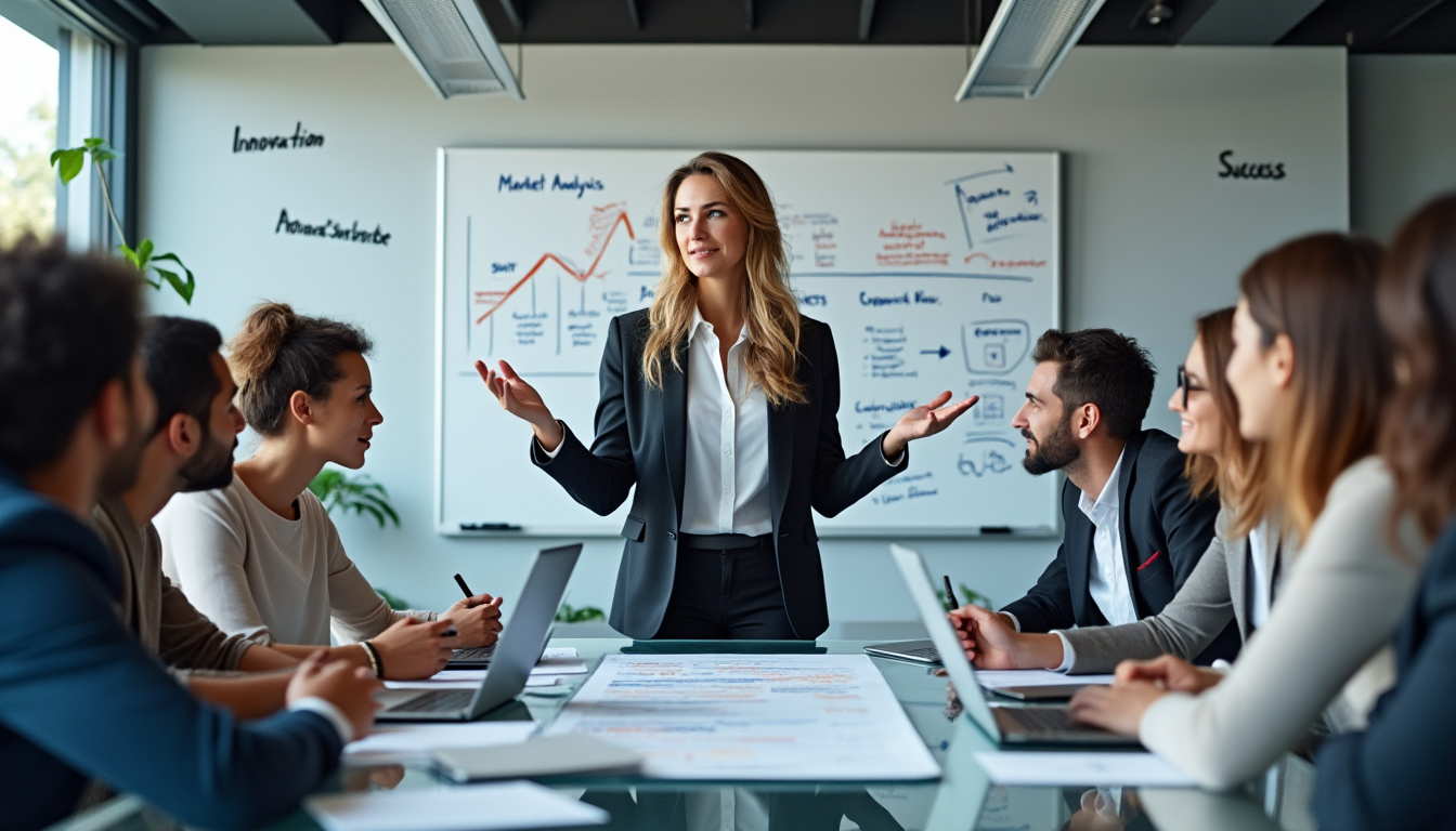 découvrez les étapes essentielles pour rédiger une stratégie commerciale efficace. apprenez à définir vos objectifs, analyser le marché, identifier votre clientèle cible et élaborer des plans d'action concrets pour maximiser votre succès commercial.