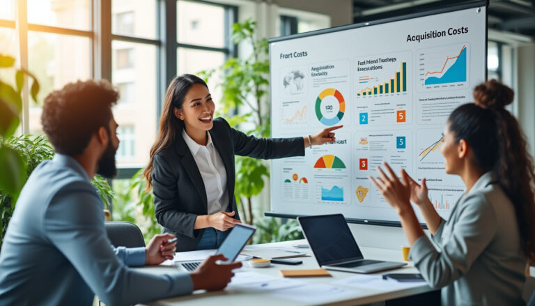 découvrez des stratégies efficaces pour réduire le coût d'acquisition et maximiser vos ventes. apprenez à optimiser vos campagnes marketing, à cibler votre audience et à améliorer votre retour sur investissement avec des conseils pratiques adaptés à votre entreprise.