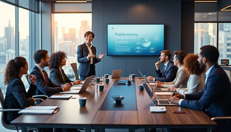 découvrez des stratégies et des conseils pratiques pour démarcher une entreprise avec succès. apprenez à identifier vos cibles, à préparer votre approche et à maximiser vos chances de convertir vos prospects en clients.