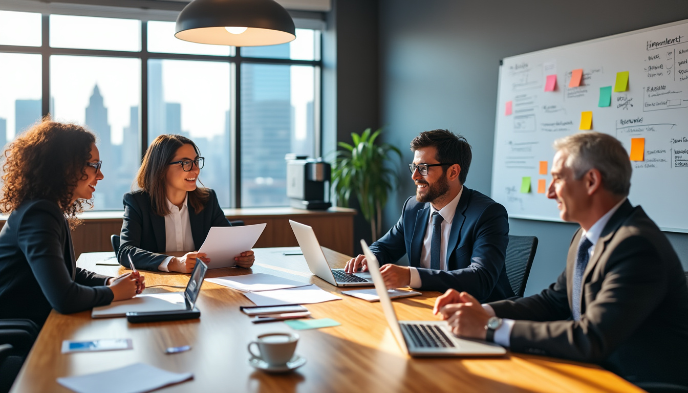 découvrez nos conseils pratiques et stratégies efficaces pour attirer et recruter des commerciaux de qualité. apprenez à identifier les compétences clés, à optimiser votre processus de recrutement et à améliorer le profil de vos candidats afin de constituer une équipe performante et dynamique.