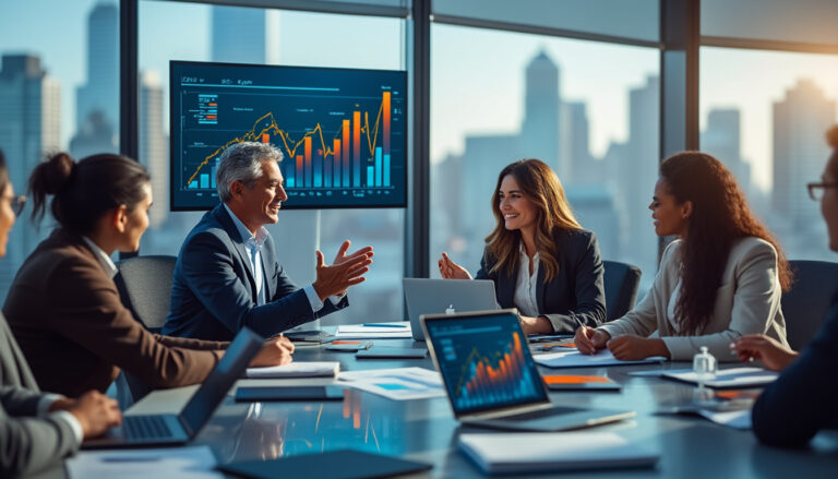 découvrez les stratégies efficaces pour booster votre chiffre d'affaires. cet article explore des méthodes éprouvées, des conseils pratiques et des astuces pour optimiser vos ventes et dynamiser votre croissance. adoptez les bonnes pratiques et transformez votre business dès aujourd'hui !