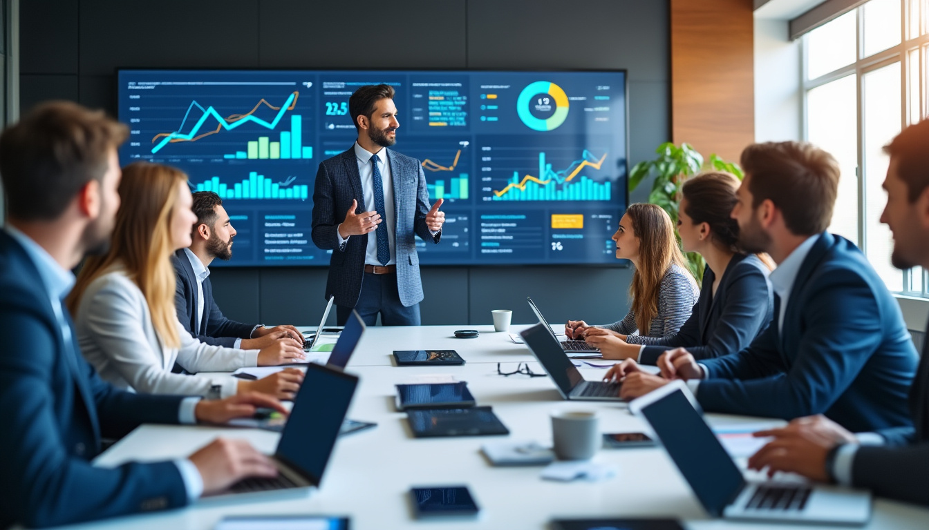 découvrez des stratégies efficaces pour optimiser vos canaux de prospection. apprenez à maximiser l'impact de vos efforts marketing et à atteindre vos objectifs commerciaux avec des méthodes éprouvées adaptées à votre entreprise.