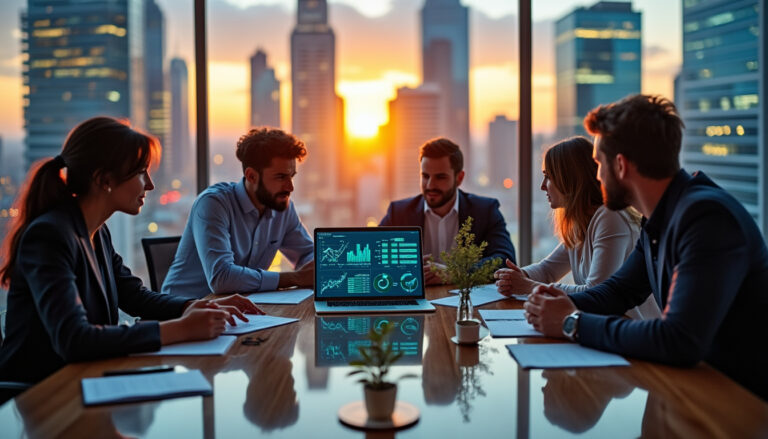 découvrez l'importance d'une stratégie de prospection efficace pour booster votre développement commercial. apprenez comment une bonne planification peut maximiser vos chances de succès en attirant de nouveaux clients et en fidélisant ceux existants.