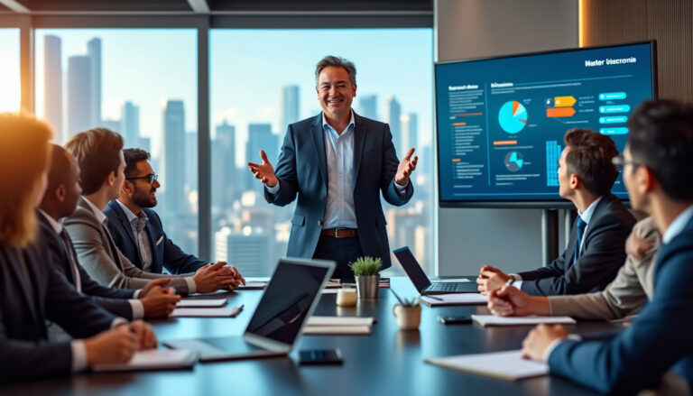 découvrez l'importance cruciale de la posture commerciale dans le succès des ventes. apprenez comment une attitude positive, une écoute active et une communication efficace peuvent transformer vos interactions commerciales en opportunités gagnantes. boostez vos performances de vente grâce à des stratégies éprouvées.