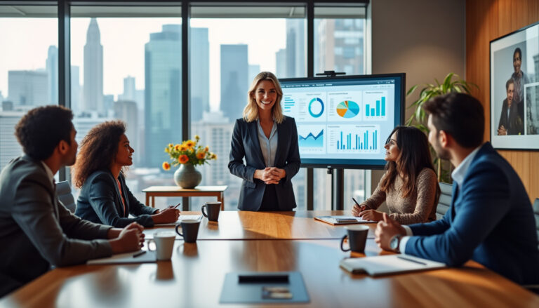 découvrez comment la prospection psychologique peut transformer votre approche commerciale. apprenez les techniques pour comprendre les motivations de vos clients, renforcer votre persuasivité et conclure plus de ventes. explorez l'importance de la psychologie dans la vente et comment l'utiliser pour établir des relations durables.