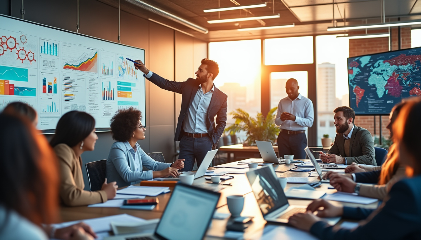 découvrez l'importance cruciale du développement commercial pour la croissance et la pérennité d'une entreprise. explorez comment des stratégies efficaces peuvent optimiser les ventes, renforcer la relation client et stimuler l'innovation.