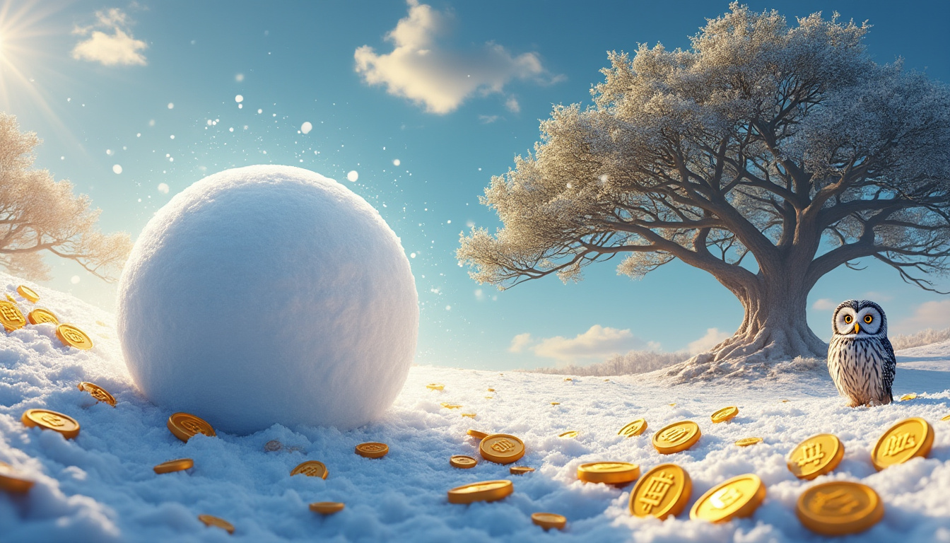 découvrez comment l'effet boule de neige, illustré par warren buffett, peut transformer votre approche des investissements. apprenez les clés pour bénéficier de la puissance des intérêts composés et maximiser vos rendements grâce à des stratégies d'investissement à long terme.