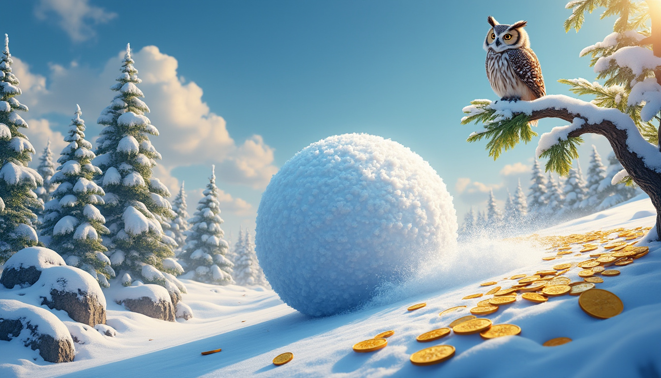 découvrez comment l'effet boule de neige de warren buffett peut transformer votre approche de l'investissement. apprenez les principes clés derrière cette stratégie et comment elle peut vous aider à accumuler de la richesse sur le long terme.
