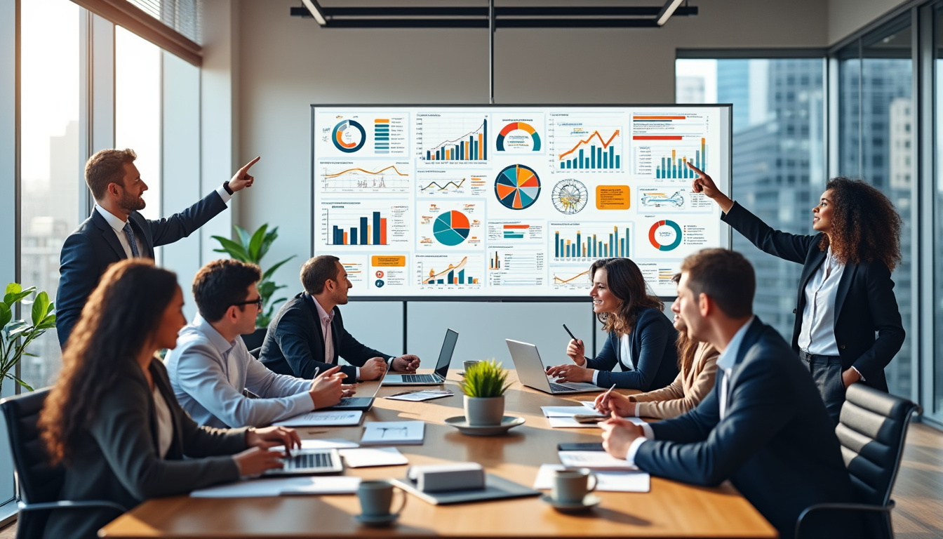 découvrez l'importance de mettre en place une stratégie commerciale efficace. apprenez comment elle peut guider votre entreprise vers le succès, améliorer vos performances et vous aider à atteindre vos objectifs de ventes. explorez les avantages d'une planification stratégique pour optimiser vos ressources et renforcer votre position sur le marché.