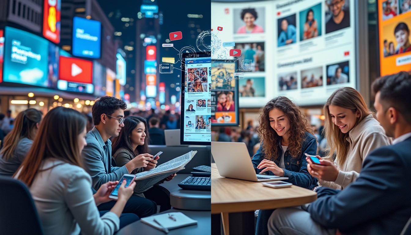 découvrez les clés essentielles pour choisir le média idéal pour votre publicité. cet article vous guide à travers les différentes options disponibles, en analysant les avantages et les inconvénients de chaque support pour maximiser l'impact de votre campagne publicitaire.