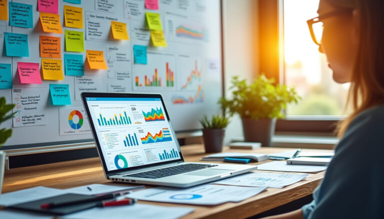 découvrez la définition d'un plan d'action marketing et son importance pour la stratégie de votre entreprise. apprenez comment élaborer un plan efficace pour atteindre vos objectifs et maximiser vos résultats sur le marché.