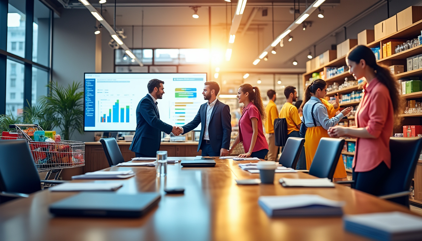 découvrez les distinctions clés entre le b to b (business to business) et le b to c (business to consumer). apprenez comment ces deux modèles commerciaux fonctionnent, leurs stratégies marketing respectives et l'impact sur les relations clients.